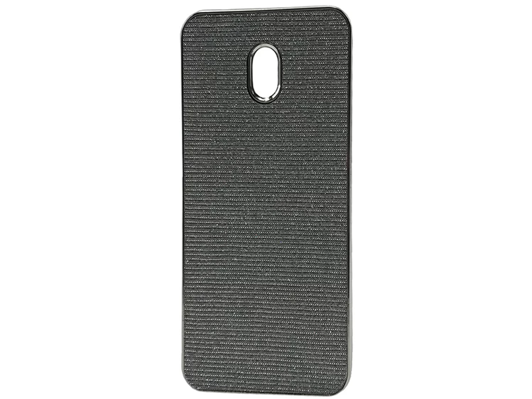 Накладка Lurex Redmi 8A Silver
