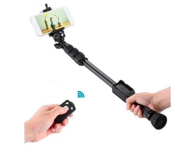 Монопод Yunteng YT- 388 +Bluetooth