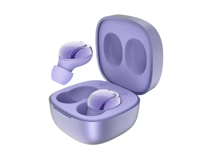 Bluetooth навушники Proove Charm TWS purple