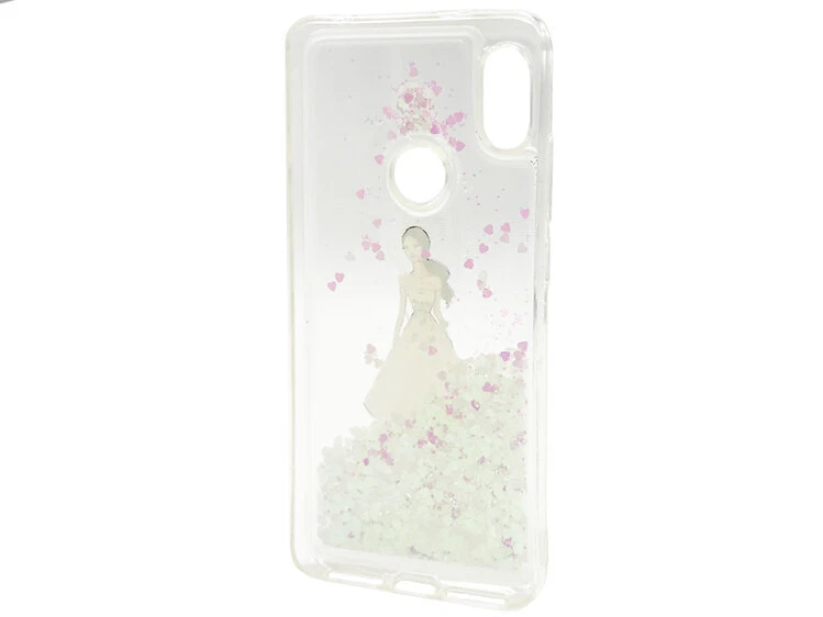 Акваріум Redmi S2 White Dress Girl