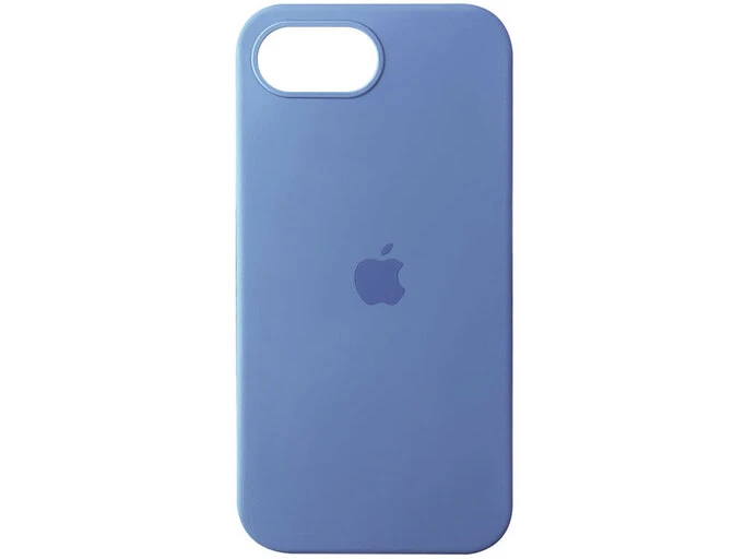 Case soft touch низ iP 16e/17е (101) lavander gray