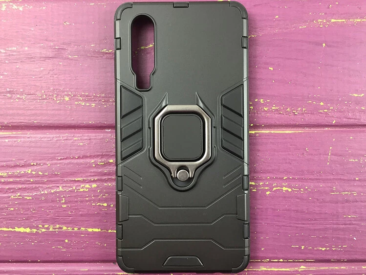 Transformer+ring Huawei P30 black