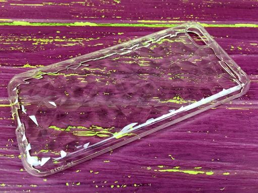 Призма деш Huawei Y5 (18) Clear