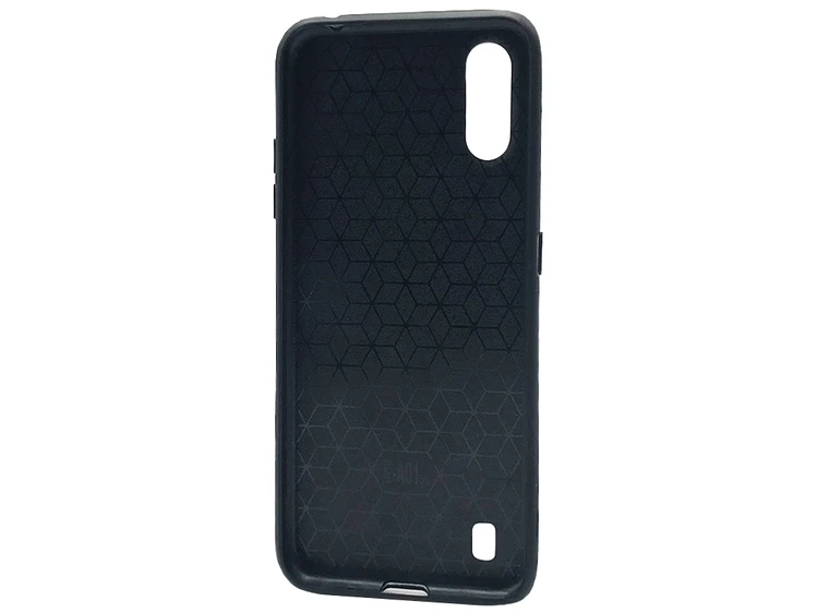 TPU+Glass Girls Samsung A01 Minne girl