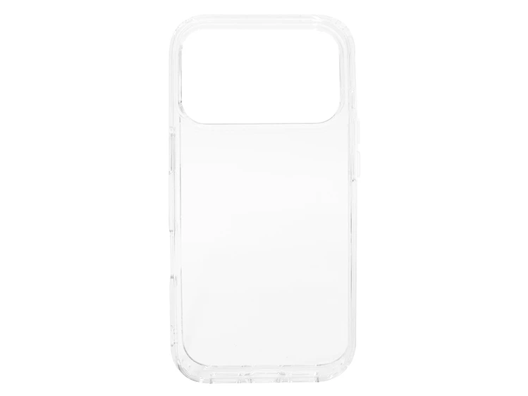 Накладка FIBRA Crystal Case iPhone 17 Pro Max clear