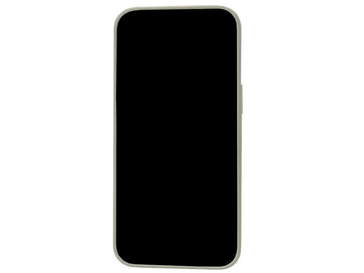 Case soft touch низ iP 13 Pro Max (10) pebble