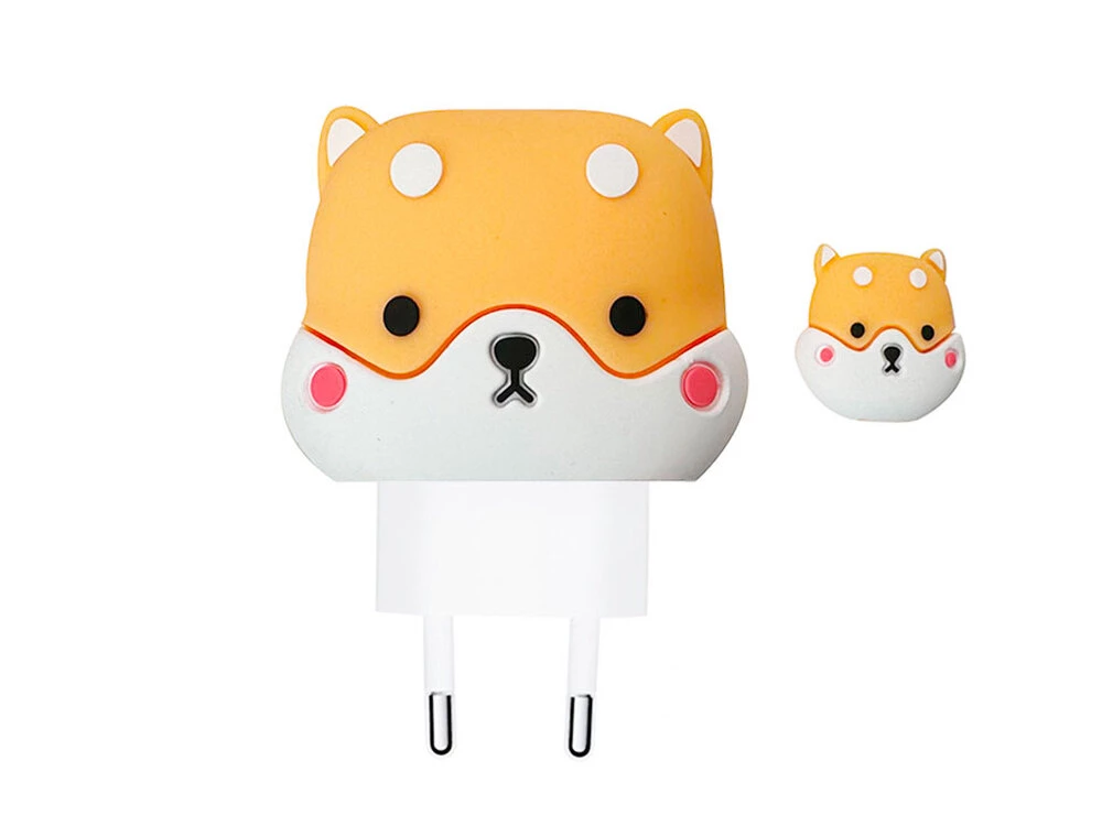 Charger Protector Cable Kit 3D corgi