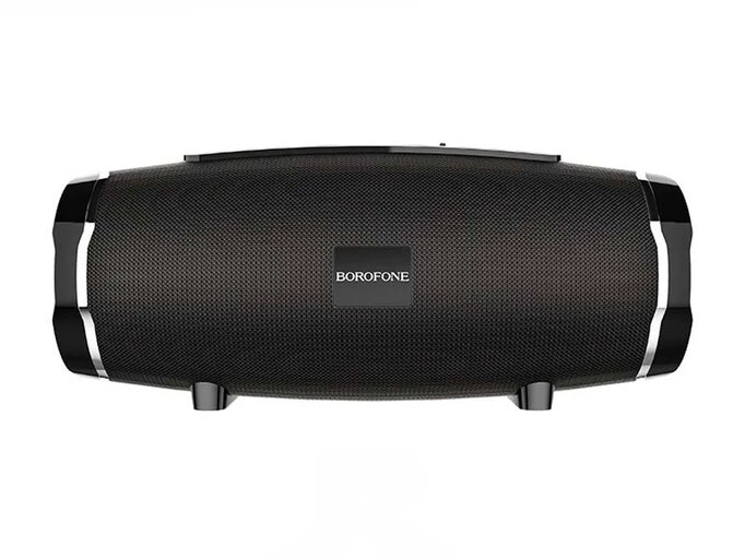 Bluetooth колонка BOROFONE BR3 черный