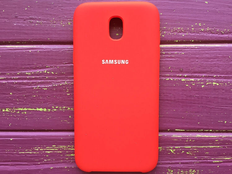 Копия оригинального Samsung J530 красный