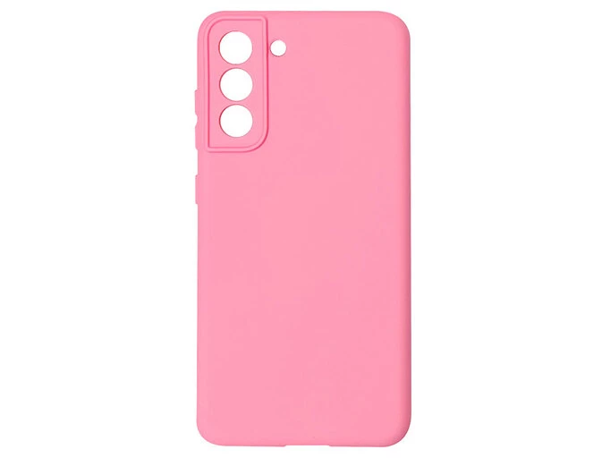 WAVE Colorful Samsung S21 FE pink