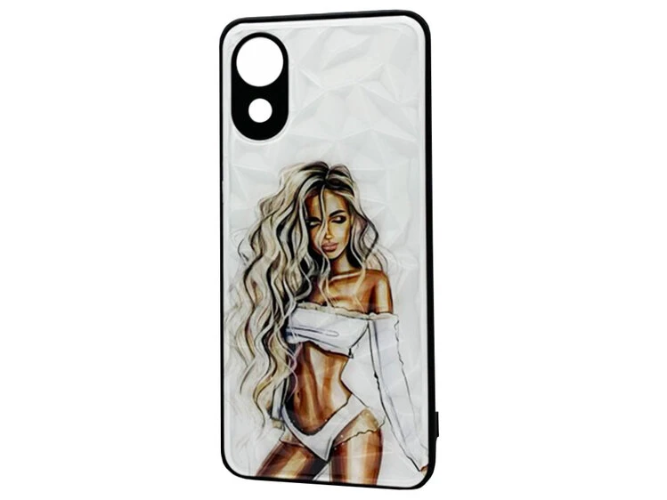 Prisma Ladies Samsung A03 Core blond girl
