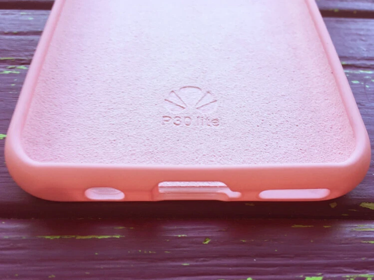 Copy Original низ Huawei P30 Lite light pink