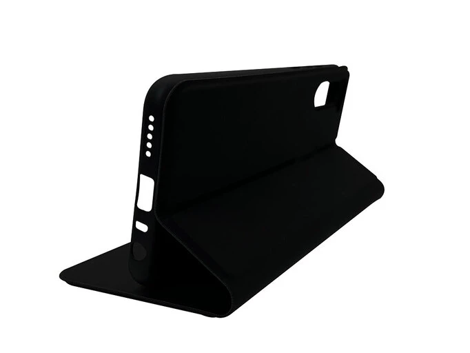 Книжка Matte Soft Redmi Note 11 Pro/Note 11 Pro 5G/Note 12 Pro black