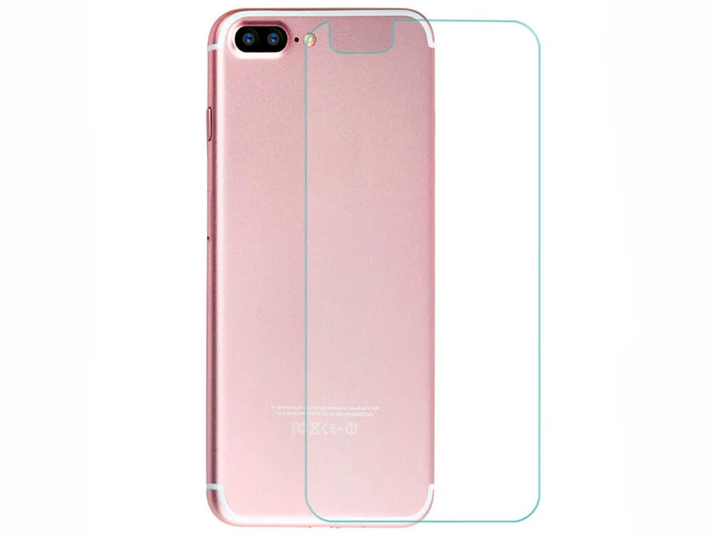 Стекло т.п iPhone 7+/8+ зад