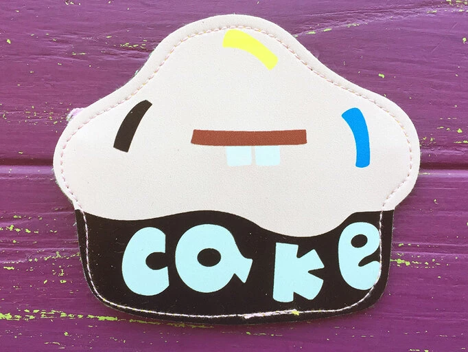 Чохол для навушників Cake