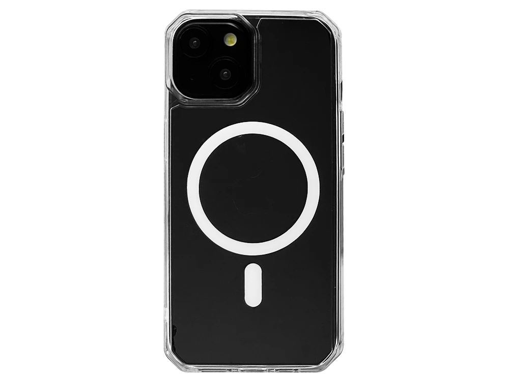 Evo Protection MagSafe iPhone 15 dust-proof clear