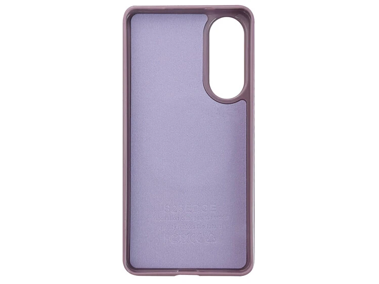 WAVE Colorful MagSafe Samsung S25 Edge blueberry