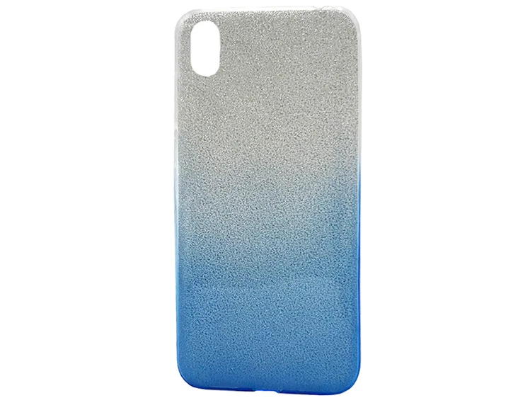 Золотий Дощ Slim Huawei Y5(19)/8s Blue