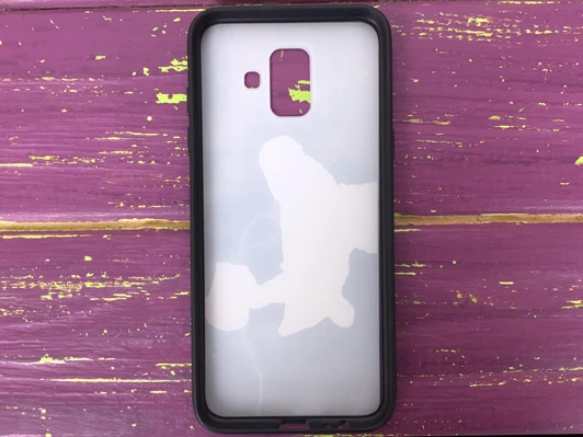 Силікон Samsung A6 Tor
