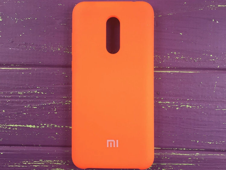 Copy Original Redmi 5+ neon orange