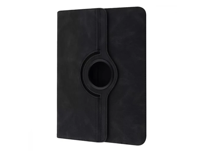 Чохол Wave Leather Case універсальний 6.1-6.9" black