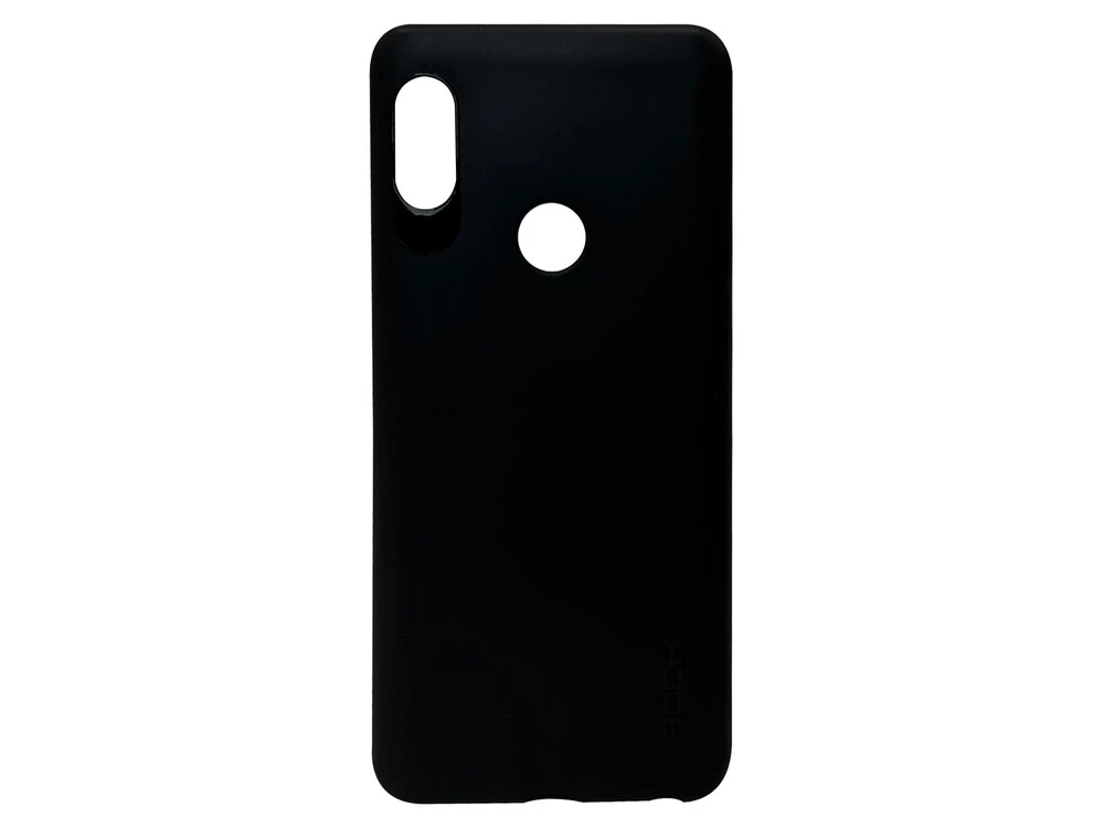 Силикон Candy matte Rock Redmi Note 5/5Pro black