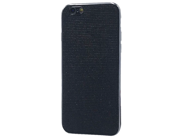 Накладка Lurex iPhone 6/6S Black