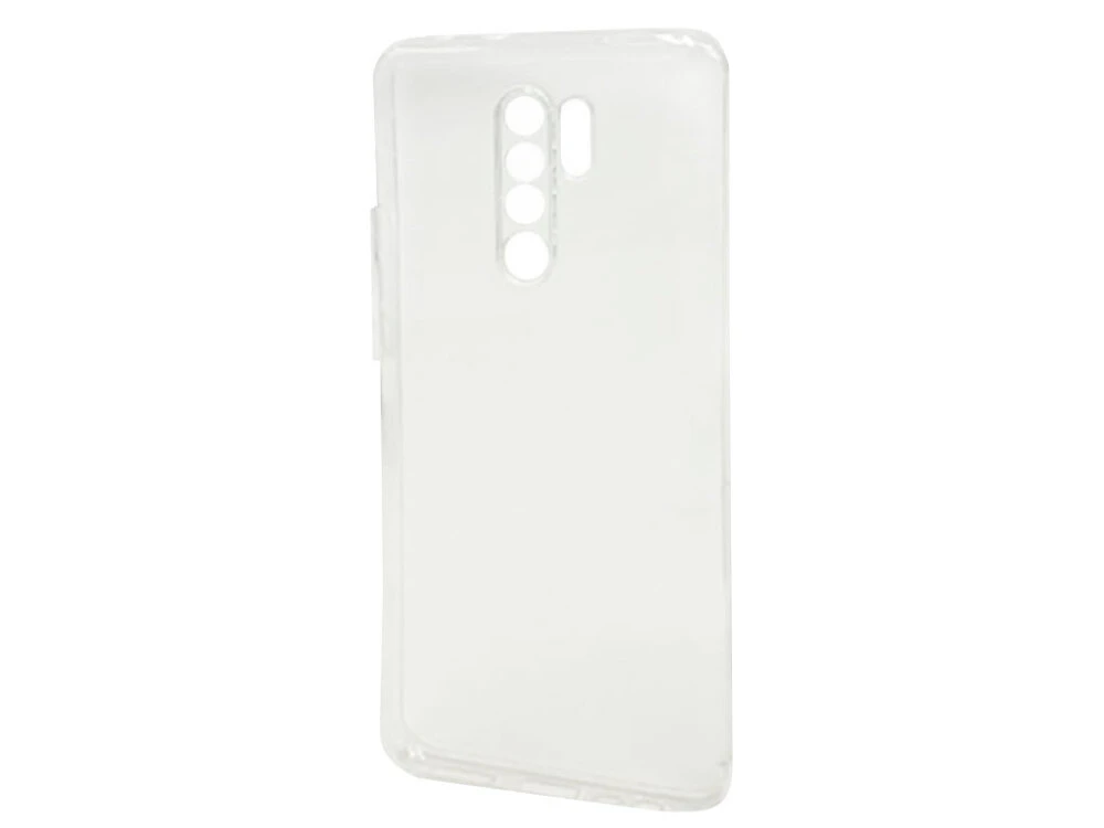 Ультра силикон 2.0mm Redmi 9 clear