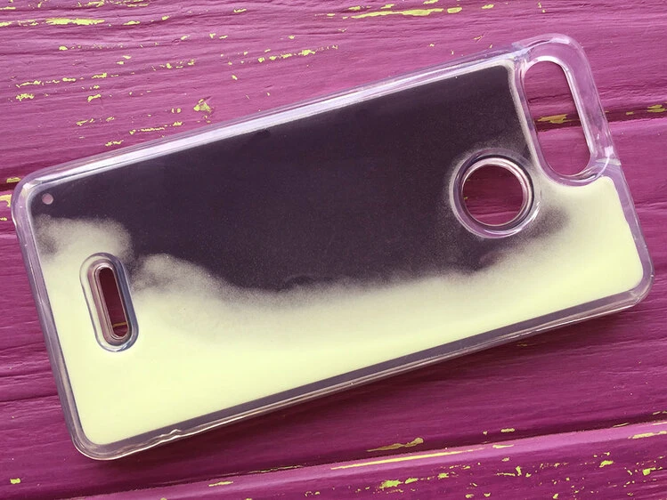 Акваріум Neon Redmi 6 black