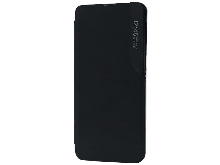 Книжка Side Window Samsung Note 20 black