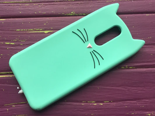 3D CAT&#039;S Huawei Mate 10 Lite Mint