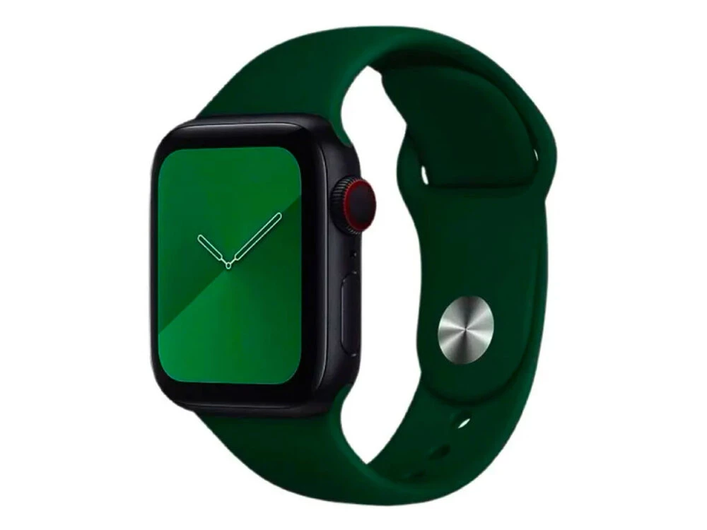 Apple Watch деш 38/40/41/42mm(ser.10) (64) cyprus green