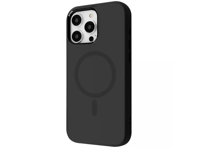 Чохол Proove Sapphire Case MagSafe iPhone 16 Pro Max black titanium