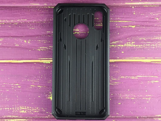 Протиударний Immortal Huawei P Smart+ blue