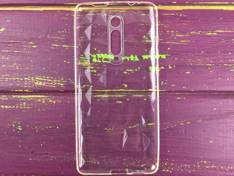 Призма деш Xiaomi Mi9T/Pro/K20 clear