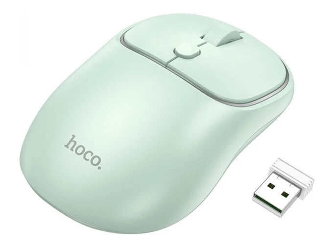Миша Wireless Hoco GM25 mint