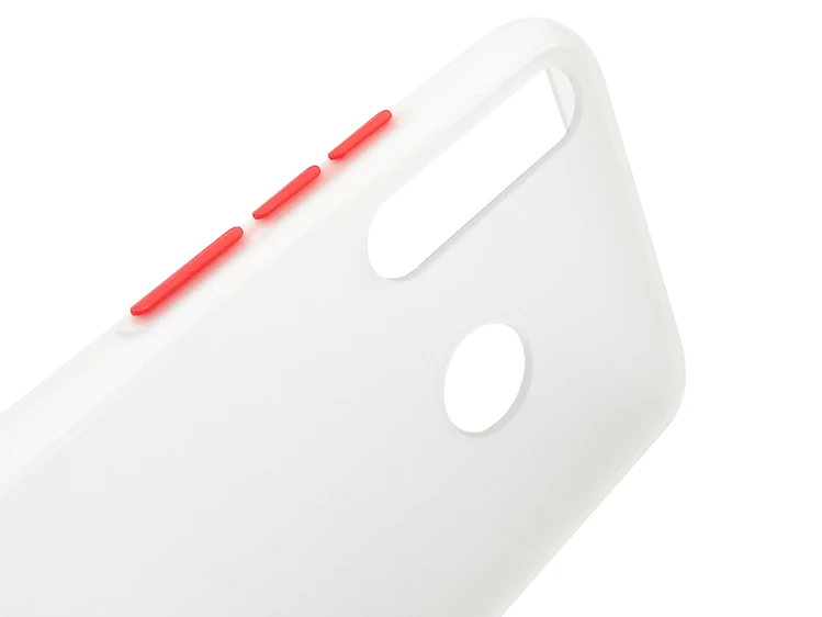 Shadow Matt Huawei P40 Lite E white