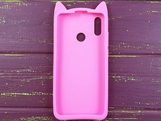 3D CAT&#039;S Huawei P Smart(19) Pink