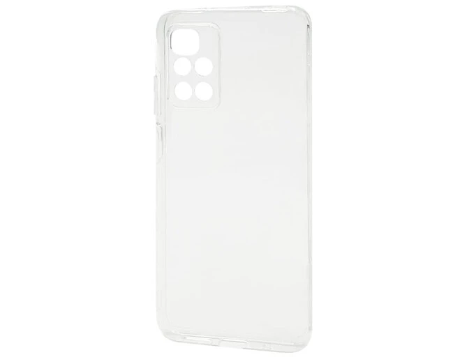 Ультра силікон 2.0mm Redmi 10/Note 11 4G clear