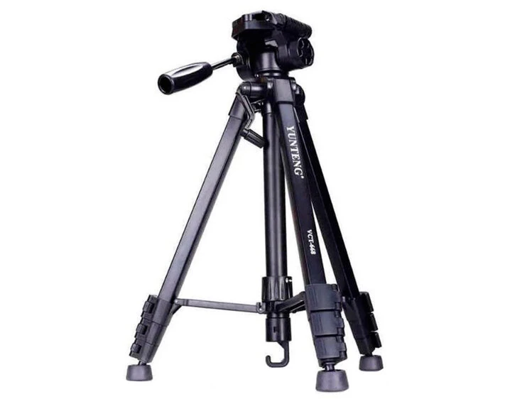 ШТАТИВ( тренога) VCT-668 1.54m black