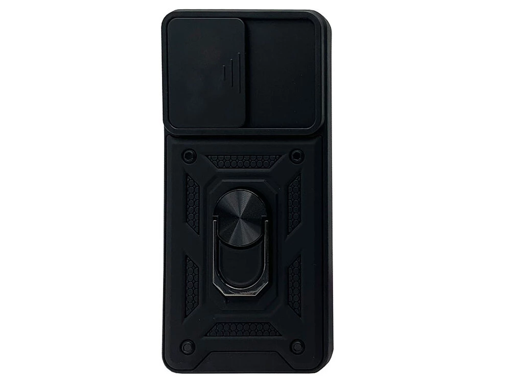 Ударопрочный Honor Hide Camera Xiaomi Mi 12 lite black