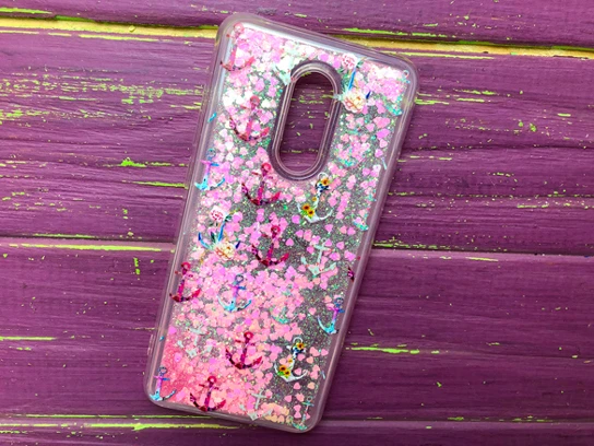 Аквариум Redmi 5+ Pink Sea