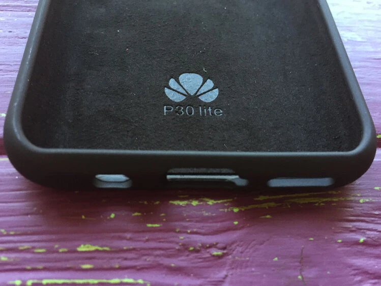 Copy Original низ Huawei P30 Lite black