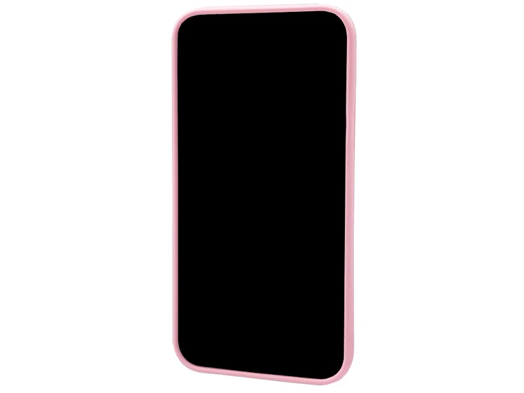 Case soft touch Camera iP 11 Pro (06) light pink
