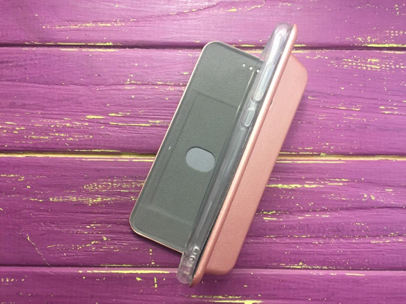 Книжка Aspor Samsung S9+ Розовый