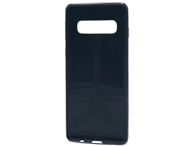 Накладка Lurex Samsung S10+ Black