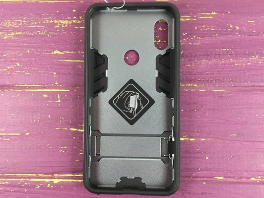 Трансформер Redmi Note 6/6Pro серый