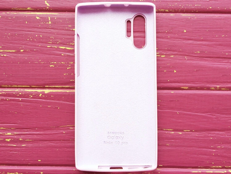 Copy Original низ Samsung Note 10+ light purple