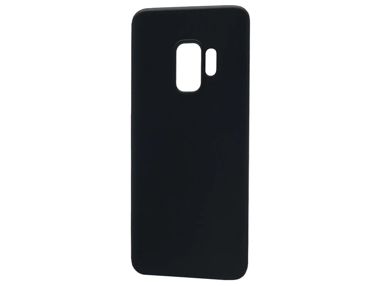 WAVE Colorful Samsung S9 black