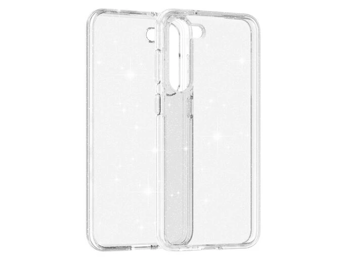 Накладка Shiny dust clear Samsung A54 clear